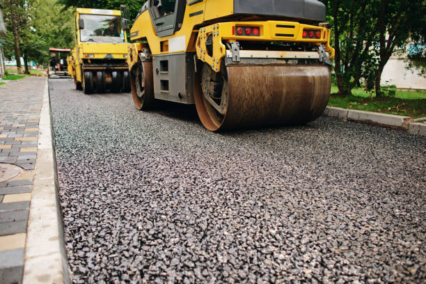 Best Brick Driveway Pavers  in Pagedale, MO
